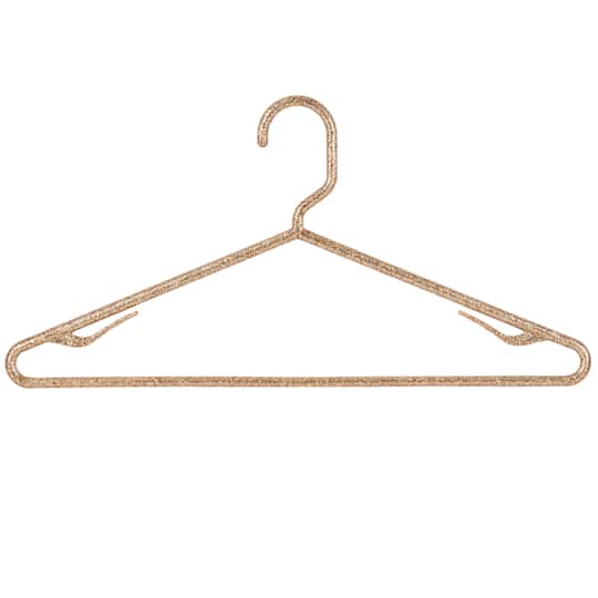 Simplify Gold Granite Look Design Hangers, 10ct. | Michaels Simplify Gold Granite Look Design Hangers, 10ct. | Michaels